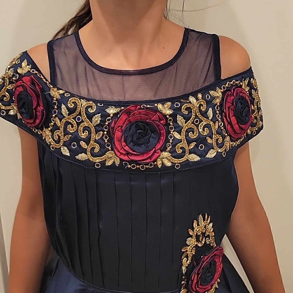 Wedding guests girls 10-12 👧dress